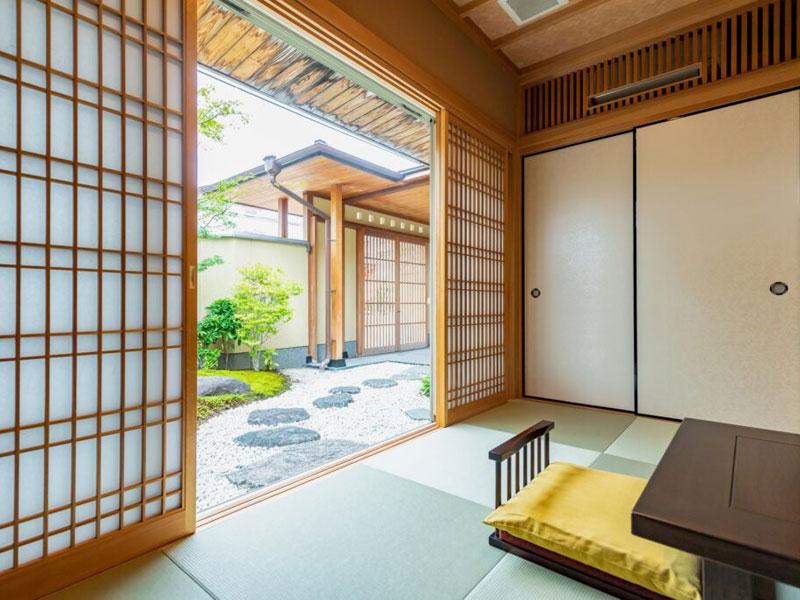 当店について
